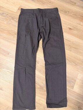 Kenneth Cole Reaction Men's Chinos - Black